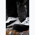 Scarpe da trekking Salomon S/LAB Alpinway bianco/nero/blu scuro 13