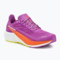 Scarpe da corsa da donna Salomon Aero Blaze 2 iris orchid/dragon fire/sulphur spring