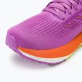 Scarpe da corsa da donna Salomon Aero Blaze 2 iris orchid/dragon fire/sulphur spring 8