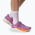 Scarpe da corsa da donna Salomon Aero Blaze 2 iris orchid/dragon fire/sulphur spring 4