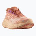 Salomon Aero Glide 2 scarpe da corsa da donna spice route/peach quartz/fresh salmon 8