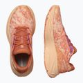 Salomon Aero Glide 2 scarpe da corsa da donna spice route/peach quartz/fresh salmon 13