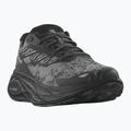 Scarpe da corsa da uomo Salomon Aero Glide 2 nero/fantasma/grigio notte 8