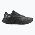 Scarpe da corsa da uomo Salomon Aero Glide 2 nero/fantasma/grigio notte 9