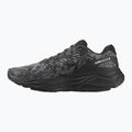 Scarpe da corsa da uomo Salomon Aero Glide 2 nero/fantasma/grigio notte 10