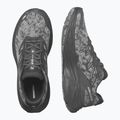 Scarpe da corsa da uomo Salomon Aero Glide 2 nero/fantasma/grigio notte 13