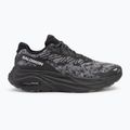 Scarpe da corsa da uomo Salomon Aero Glide 2 nero/fantasma/grigio notte 2