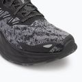 Scarpe da corsa da uomo Salomon Aero Glide 2 nero/fantasma/grigio notte 7