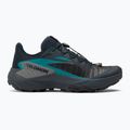 Salomon Genesis scarpe da corsa da uomo carbonio/tahitian tide/quiet shade 2