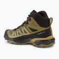 Scarponi da trekking da uomo Salomon X Ultra 360 MID GTX olive night/slate green/southern moss 3