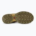 Scarponi da trekking da uomo Salomon X Ultra 360 MID GTX olive night/slate green/southern moss 4