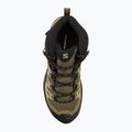 Scarponi da trekking da uomo Salomon X Ultra 360 MID GTX olive night/slate green/southern moss 5