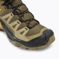 Scarponi da trekking da uomo Salomon X Ultra 360 MID GTX olive night/slate green/southern moss 7