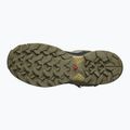 Scarponi da trekking da uomo Salomon X Ultra 360 MID GTX olive night/slate green/southern moss 12