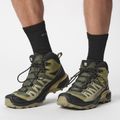 Scarponi da trekking da uomo Salomon X Ultra 360 MID GTX olive night/slate green/southern moss 14