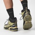 Scarponi da trekking da uomo Salomon X Ultra 360 MID GTX olive night/slate green/southern moss 15