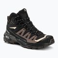 Scarpe da trekking da donna Salomon X Ultra 360 MID GTX nero/plum kitten/shale