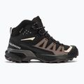 Scarpe da trekking da donna Salomon X Ultra 360 MID GTX nero/plum kitten/shale 2