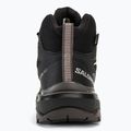 Scarpe da trekking da donna Salomon X Ultra 360 MID GTX nero/plum kitten/shale 6