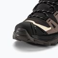 Scarpe da trekking da donna Salomon X Ultra 360 MID GTX nero/plum kitten/shale 7
