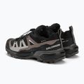 Scarpe da trekking da donna Salomon X Ultra 360 GTX nero/plum kitten/shale 4