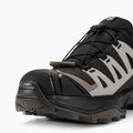 Scarpe da trekking da donna Salomon X Ultra 360 GTX nero/plum kitten/shale 9