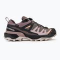 Scarpe da trekking da donna Salomon X Ultra 360 GTX plum kitten/phantom/cork 2