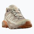 Scarponi da trekking da donna Salomon X Ultra 360 Edge GTX naturale/pane duro 8