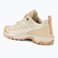 Scarpe da trekking da donna Salomon X Ultra 360 Edge grano/panna/pesca 3