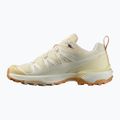 Scarpe da trekking da donna Salomon X Ultra 360 Edge grano/panna/pesca 10