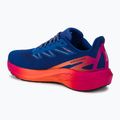 Scarpa da corsa Salomon Aero Blaze 2 dragon fire/vivacious/surf the web per uomo 3