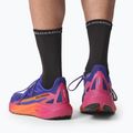 Scarpa da corsa Salomon Aero Blaze 2 dragon fire/vivacious/surf the web per uomo 5