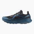 Scarpe da corsa Salomon Ultra Flow GTX da uomo nero/deepdi/trope 2