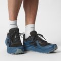 Scarpe da corsa Salomon Ultra Flow GTX da uomo nero/deepdi/trope 3