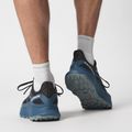 Scarpe da corsa Salomon Ultra Flow GTX da uomo nero/deepdi/trope 4