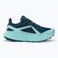 Salomon Ultra Flow GTX scarpe da corsa donna deep dive/tanager turchese/carbonio 2