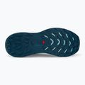 Salomon Ultra Flow GTX scarpe da corsa donna deep dive/tanager turchese/carbonio 4