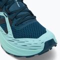Salomon Ultra Flow GTX scarpe da corsa donna deep dive/tanager turchese/carbonio 7