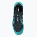 Scarpe da corsa Salomon Ultra Flow uomo carbonio/tahitian tide/deep dive 5