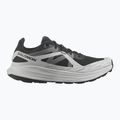 Salomon Ultra Flow scarpe da corsa uomo nero/grigio ghiacciaio/tinta unita 8