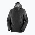 Giacca antipioggia da uomo Salomon Outerpath Pro 2.5 l deep black 9