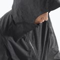 Giacca a vento da donna Salomon Outerpath 2.5L nero intenso 3