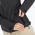 Giacca a vento da donna Salomon Outerpath 2.5L nero intenso 6