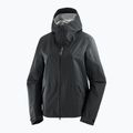 Giacca a vento da donna Salomon Outerpath 2.5L nero intenso 7