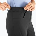 Pantaloni da trekking da donna Salomon Wayfarer nero profondo 3