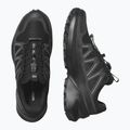 Scarpe da corsa da donna Salomon Speedcross Peak GTX nero/nero/fantasma 8