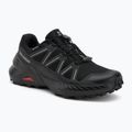 Scarpe da corsa da donna Salomon Speedcross Peak GTX nero/nero/fantasma