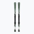 Sci da discesa Salomon S/Max 8 + attacchi M10 GW verde petrolio/nero/bianco