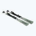 Sci da discesa Salomon S/Max 8 + attacchi M10 GW verde petrolio/nero/bianco 3