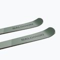 Sci da discesa Salomon S/Max 8 + attacchi M10 GW verde petrolio/nero/bianco 5